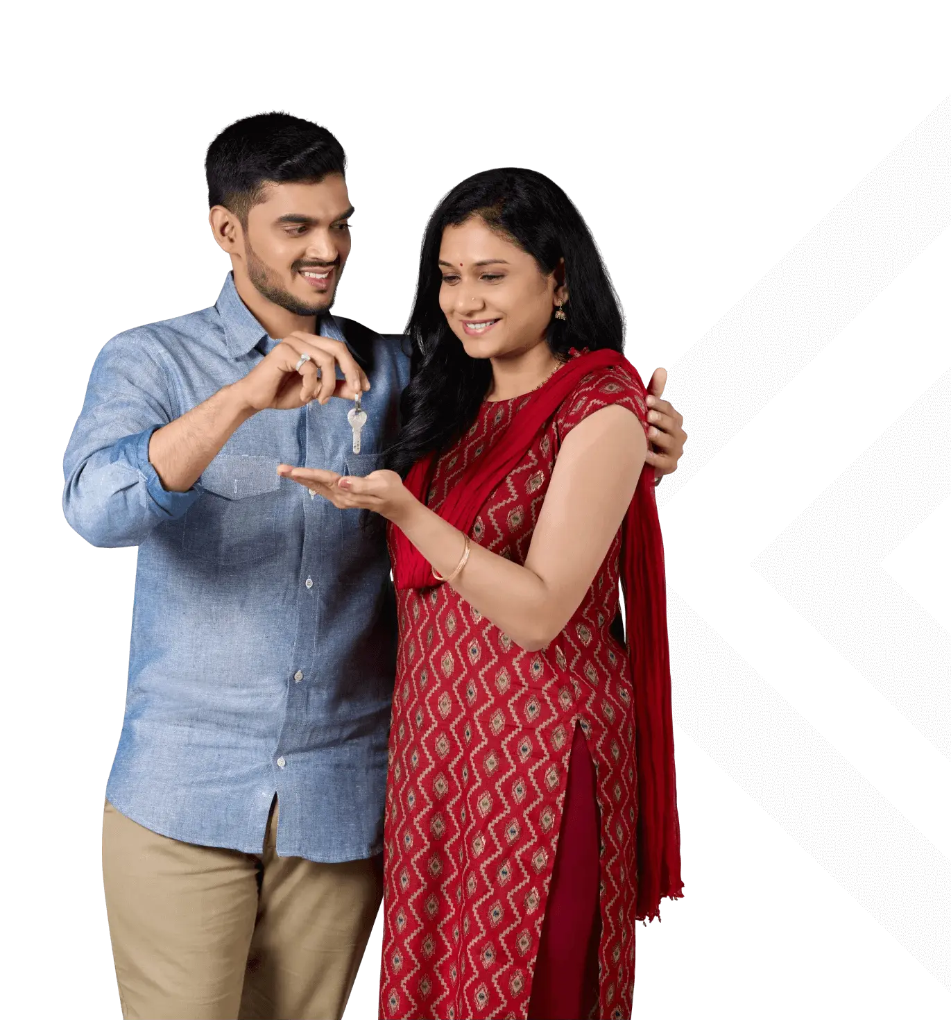 PNB Housing Happy Couple