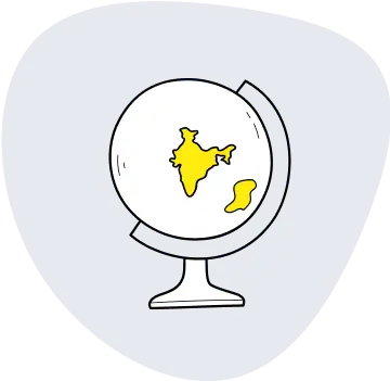Pan India branch network